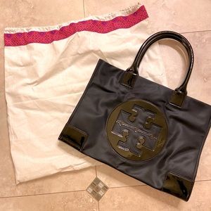 Tory Burch Nylon tote…Brand New with dust bag